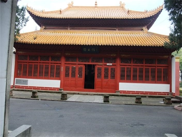 黃州文廟