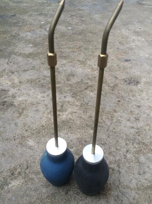 白蟻粉噴灑球