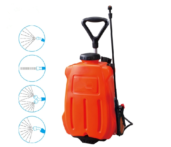 拖背兩用噴霧器